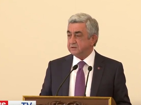 Անարդար քննիչն անարդար դատախազից պակաս վնասաբեր չէ. Սերժ Սարգսյան