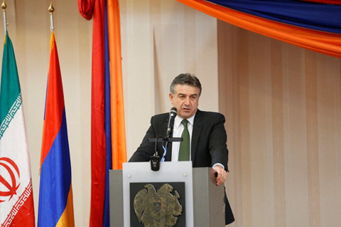 Ո՞նց կարելի է երկրից նեղանալ. Կարեն Կարապետյանը հանդիմանեց իրանահայերին