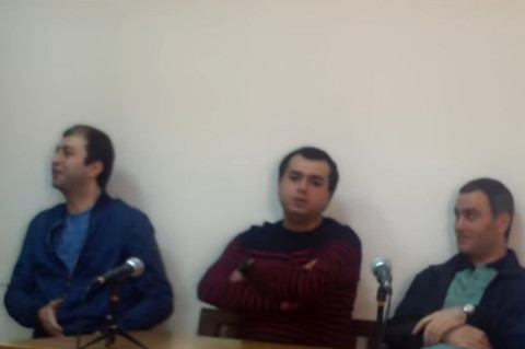 Մաֆիա ենք խաղում, դուք սեւերն եք, մենք՝ քաղաքացիները. «Ծգլը»՝ դատարանին