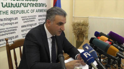 Ընդամենը 100-150 դրամը թանկացում չէ. գյուղնախարարը՝ տավարի մսի թանկացման մասին