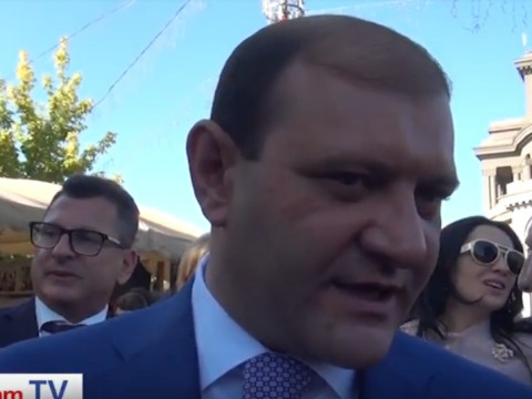 Եկեք այսօր չվիրավորենք մեկս մյուսին. Տարոն Մարգարյանը՝ Լեւոն Իգիթյանի հայհոյանքի մասին