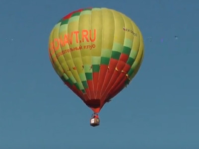 Հանրապետության հրապարակում մեկնարկել է օդագնացության փառատոնը