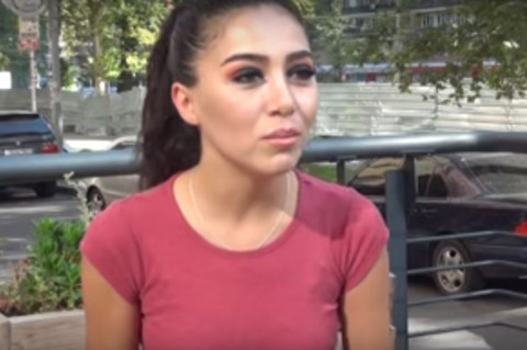 Fan Attack. Լիա Զախարյան VS երկրպագուներ