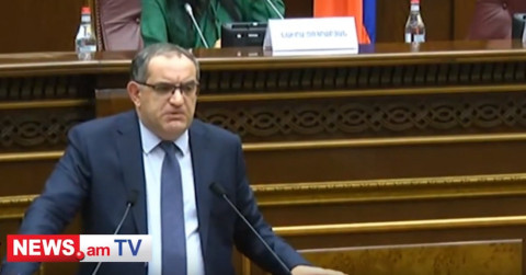 Մեզ այս օրենքը պարտադրել են՝ ընտանիքը պղծելու, վերացնելու համար. Բոստանջյանի հարցը փոխնախարարին