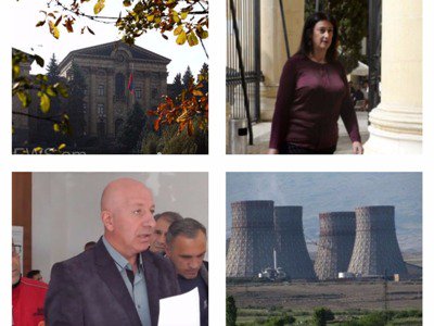 Օրվա գլխավոր լուրերը՝ «մեկ տողով». 17.10.2017