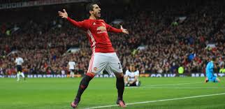 Henrikh Mkhitaryan vs Benfica