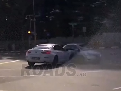 «Ուրվական» մեքենան վթարի պատճառ է դարձել