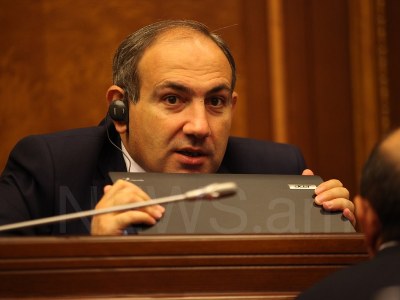 «Գլխավոր շտաբի կառավարման սկզբունքների հարցը մեժդուսաբոյչիկի խնդիր են դարձրել». Նիկոլ Փաշինյան