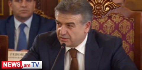 Ոչ թե 23.5, այլ 30 տոկոսի աճ. Կարեն Կարապետյանը եւ Դմիտրի Մեդվեդեւը տարբեր վիճտվյալներ ունեին