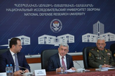 Հաջորդ հանդիպմանը սպասում եմ, որ հարցնեմ՝ ի՞նչն է իրեն զայրացրել. նախագահը՝ Ալիեւի հետ հանդիպման մասին