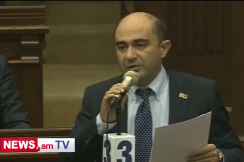 Ի՞նչ գաղտնի պայմանավորվածություններ են եղել գազի գնի շուրջ. Էդմոն Մարուքյան