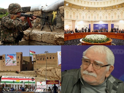 Օրվա գլխավոր լուրերը՝ «մեկ տողով». 25.10.2017