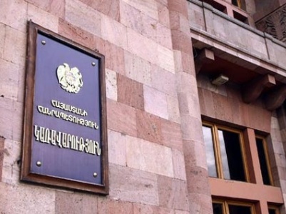 Կառավարության նիստից հետո նախարարների հանդիպումը լրագրողների հետ