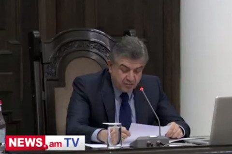Ենթակառուցվածքներում ինքնագործունեությամբ զբաղվողներին պատժել. վարչապետի հանձնարարականը