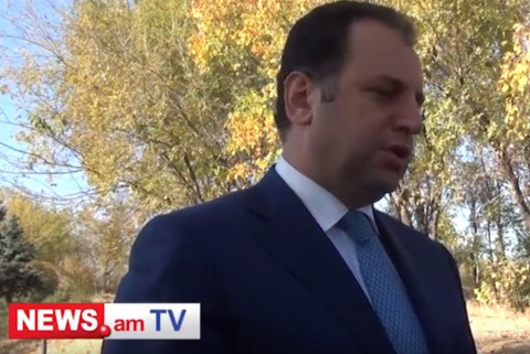 Միջանցքներում կորզած արտահայտությունները ֆասթ ֆուդի նման մի բան են. Վիգեն Սարգսյանը՝ լրագրողներին