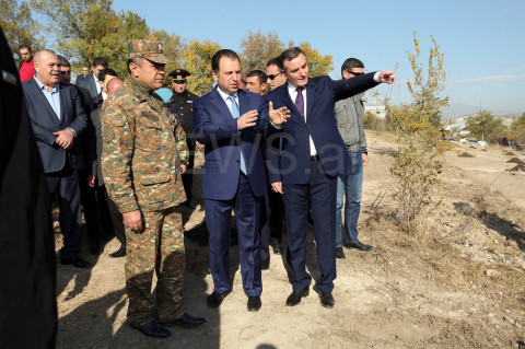 Ես առիթ չունեմ դատական համակարգի գնահատականներին չվստահելու. Վիգեն Սարգսյան