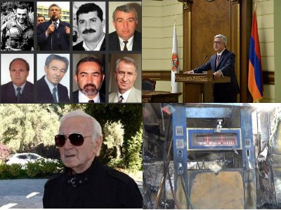 Օրվա գլխավոր լուրերը՝ «մեկ տողով». 27.10.2017