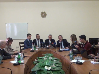 ՍԾՏՀ ԽՎ-ում հայկական պատվիրակությունը ներկայացնում է իր աշխատանքները