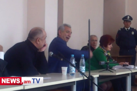 Հո՞րթ ենք, որ գրուզիտ եք անում. «Իգլայի» գործով ամբաստանյալը՝ դատարանին