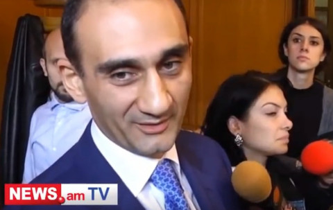 Ես կողմնակալ չեմ, Ծառուկյանի ընտանիքին պատկանող ընկերությունները եւս ստուգվում են. Վարդան Հարությունյան