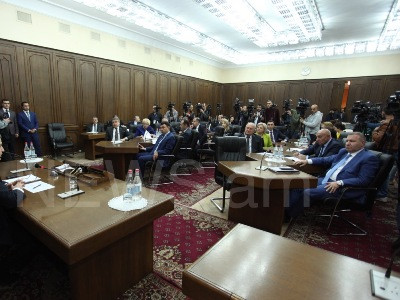 ԱԺ-ում քննարկում են դատական մարմինների ծախսերը