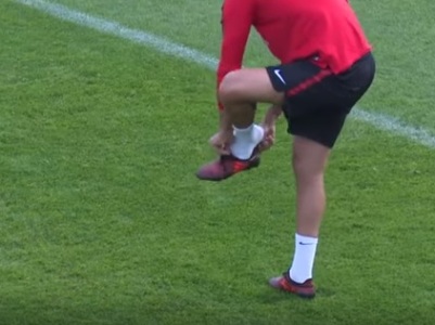 Diego Costa’s problematic football boot