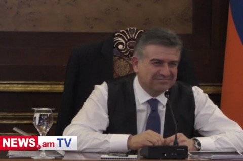 Նման քննարկումներ մենք չենք ունեցել. Կարեն Կարապետյանը՝ 2018թ. վարչապետի թեկնածուի մասին