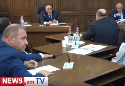 Արարատյան դաշտավայրում կոնդիցիոներ դրեք, փողը կտանք. Լոքյանը՝ մարզպետին