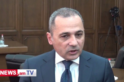 Իմ աշխատողների վրա մատ թափ կտայի. Սյունիքի մարզպետ