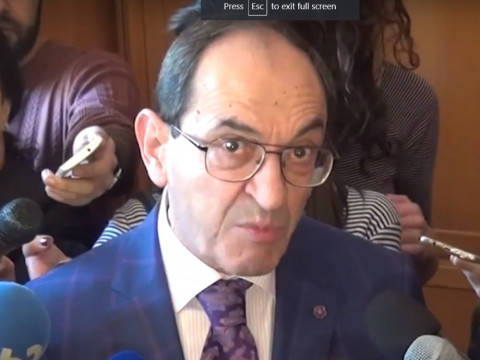 Շավարշ Քոչարյանը բացել է Արցախյան խնդրի կարգավորման ցավոտ լուծման փակագծերը