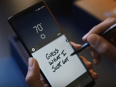 Samsung-ը ծաղրում է iPhone-ի ֆանատներին