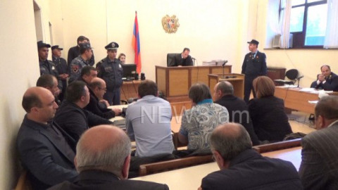 Դատավորների կողմից կաշառք վերցնելու աղմկահարույց գործով դատավարությունը մեկնարկեց