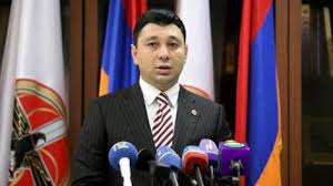 ՀՀԿ ԳՄ նիստից հետո. Շարմազանովը պատասխանում է հարցերին