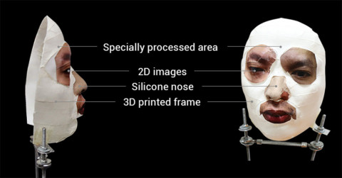 Կադրեր՝ ինչպես են կոտրում iPhone X-ի Face ID նույնականացման համակարգը