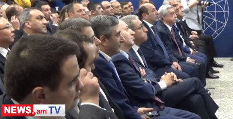 1 մլրդ դոլարի ներդրում  Հայաստանի էներգետիկայի ոլորտում. նախագահն ու Սամվել Կարապետյանը ներկա էին ծրագրի ներկայացմանը