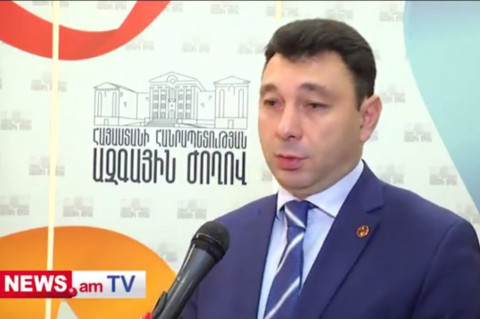 Տղերք ջան, ձեր ցավը տանեմ, դադարեցրեք հացադուլը. Շարմազանովի կոչն ուսանողներին