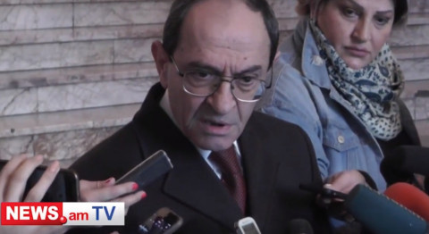 Ոչ միայն առաջընթաց չկա բանակցություններում, այլեւ իրավիճակը պայթյունավտանգ է. Շավարշ Քոչարյան