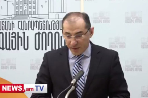 Ինչու կառավարությունը չի բարձրացնում թոշակներն ու աշխատավարձերը. պարզաբանում է Արամյանը