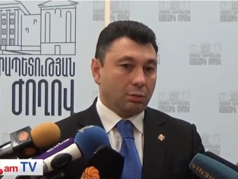 Ուսանողների հետ քննարկումները որ սկսվելու են, չի նշանակելու, որ բոլոր խնդիրները լուծվելու են. Էդուարդ Շարմազանով