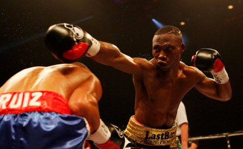 Shortest world boxing championship title bout in history lasts 11 seconds