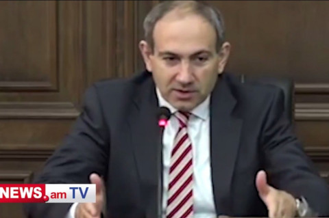 Եթե ՀՀԿ քնած դշխուհին է, ՀՎԿ-ն էլ կարող է իր համբույրներով վերակենդանացնել. Փաշինյան