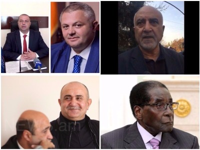 Օրվա գլխավոր լուրերը՝ «մեկ տողով». 20.11.2017