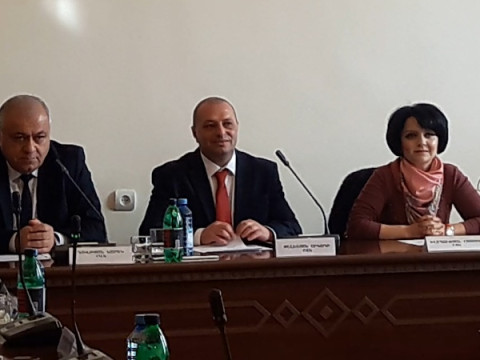 Արկադի Փելեշյանը միաձայն ընտրվեց Վանաձորի քաղաքապետի առաջին տեղակալ