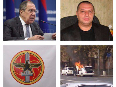 Օրվա գլխավոր լուրերը՝ «մեկ տողով». 21.11.2017