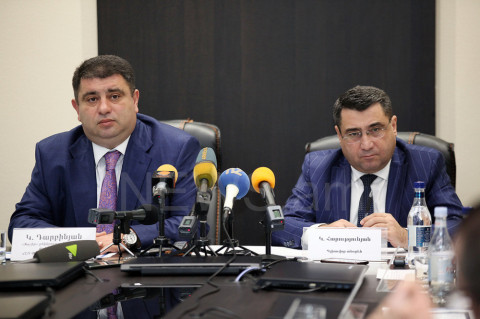 «Հայաստանի էլցանցերի» արդիականացման համար միլիոնավոր դոլարներ կներգրավեն. Կարեն Դարբինյան