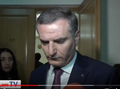 Քննությունը կպարզի՝ որեւէ մեկը մեղավոր է, թե՞ անզգուշության հետեւանք է. Արտակ Զաքարյանը