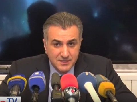 Իգնատի Առաքելյանը չի ուզում ամեն ամիս ոլորտի ցուցանիշներից խոսել, տարեվերջին կամփոփի