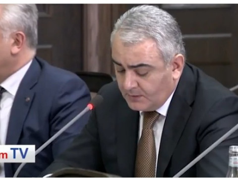 Ի՞նչ պետք է անի Արման Սահակյանը, որ վարչապետը որոշի հաջորդ տարվա նրա պլանը