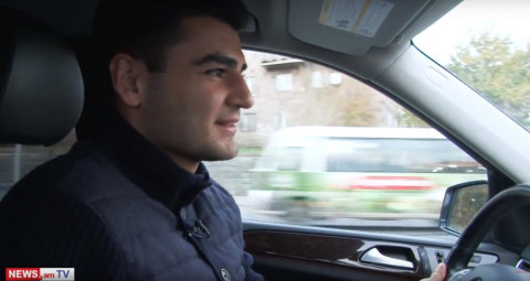 «59 հարց ֆուտբոլի մասին եւ ոչ միայն»՝ Ռոբերտ Արզումանյանի հետ