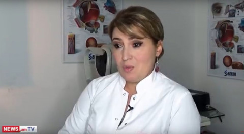«Հարցրու բժշկին»․ Կարելի՞ է կոնտակտային ոսպնյակներով լողալ և թռչել պարաշյուտով